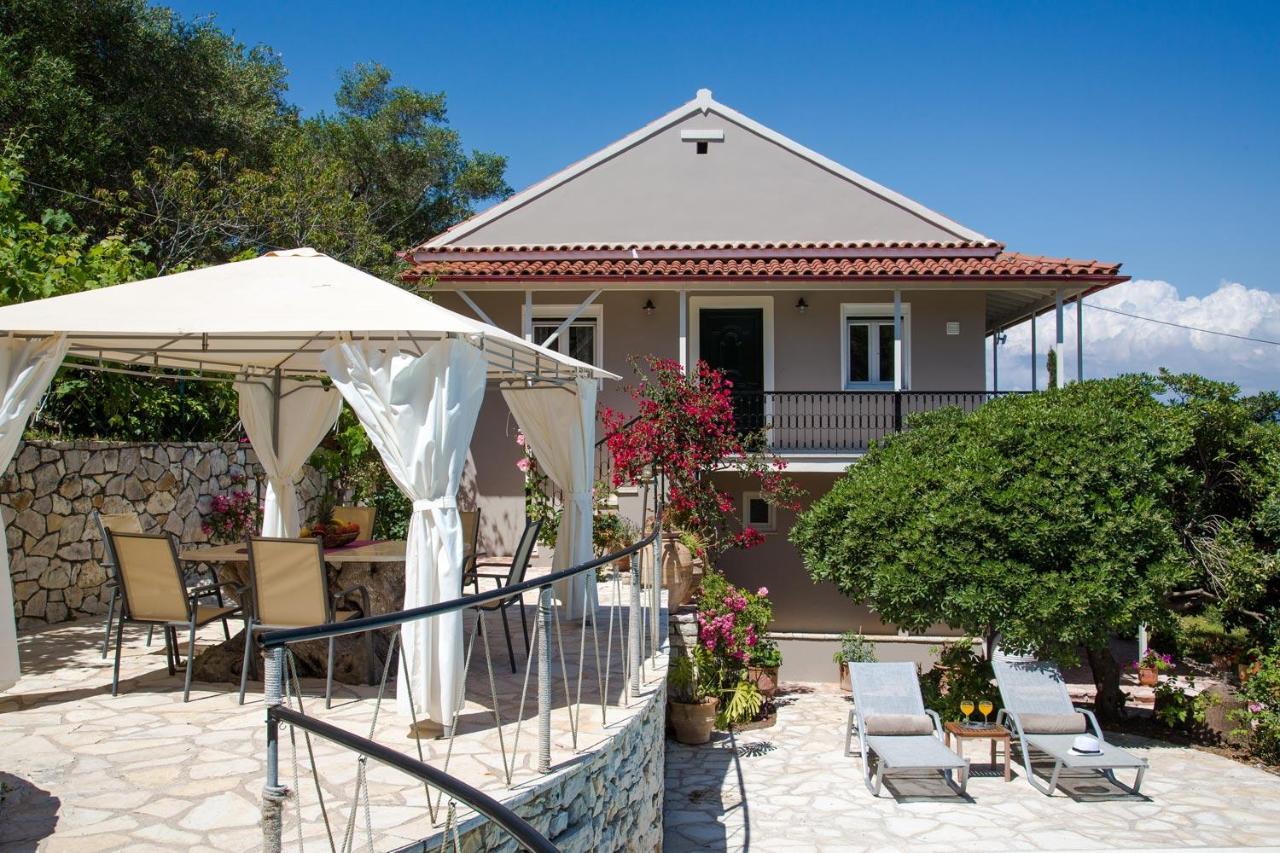 Villa Chryssa By Paxosretreats