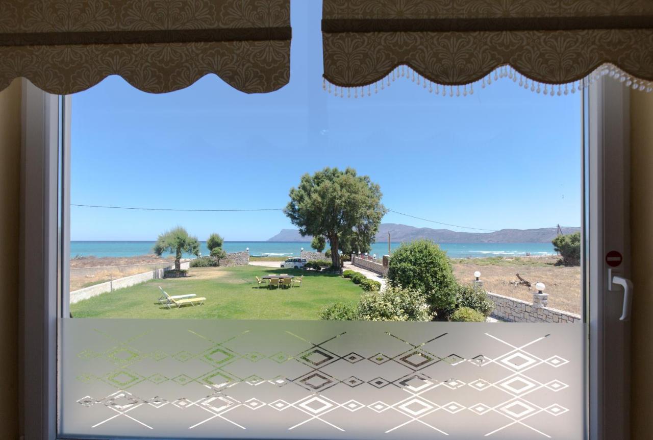Vasso 3 * Kissamos