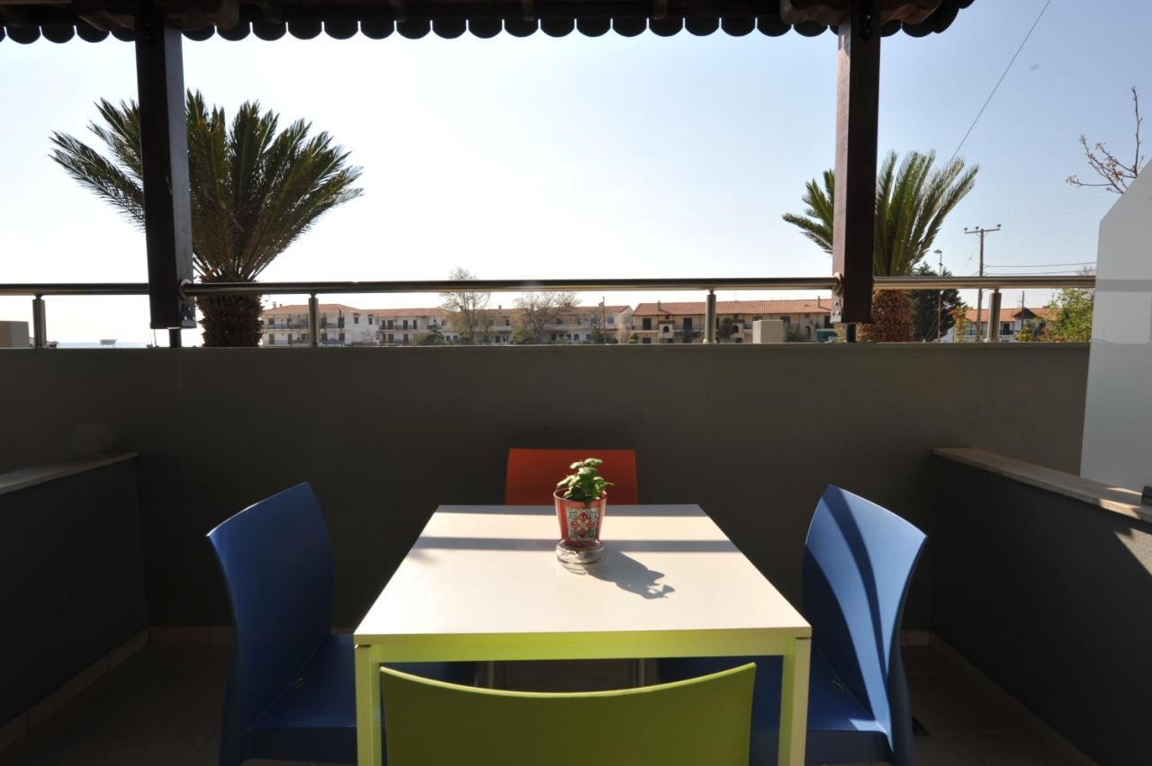 Panthea By Travelpro Services - Fourka Halkidiki *