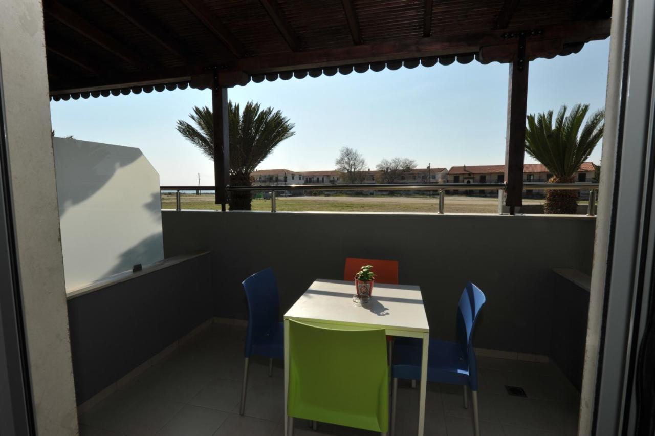 Panthea By Travelpro Services - Fourka Halkidiki Apartment Skala Fourkas