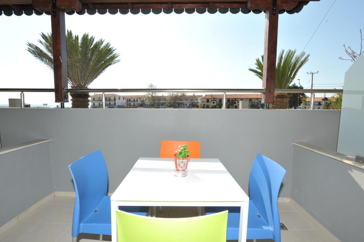 Apartment Panthea By Travelpro Services - Fourka Halkidiki