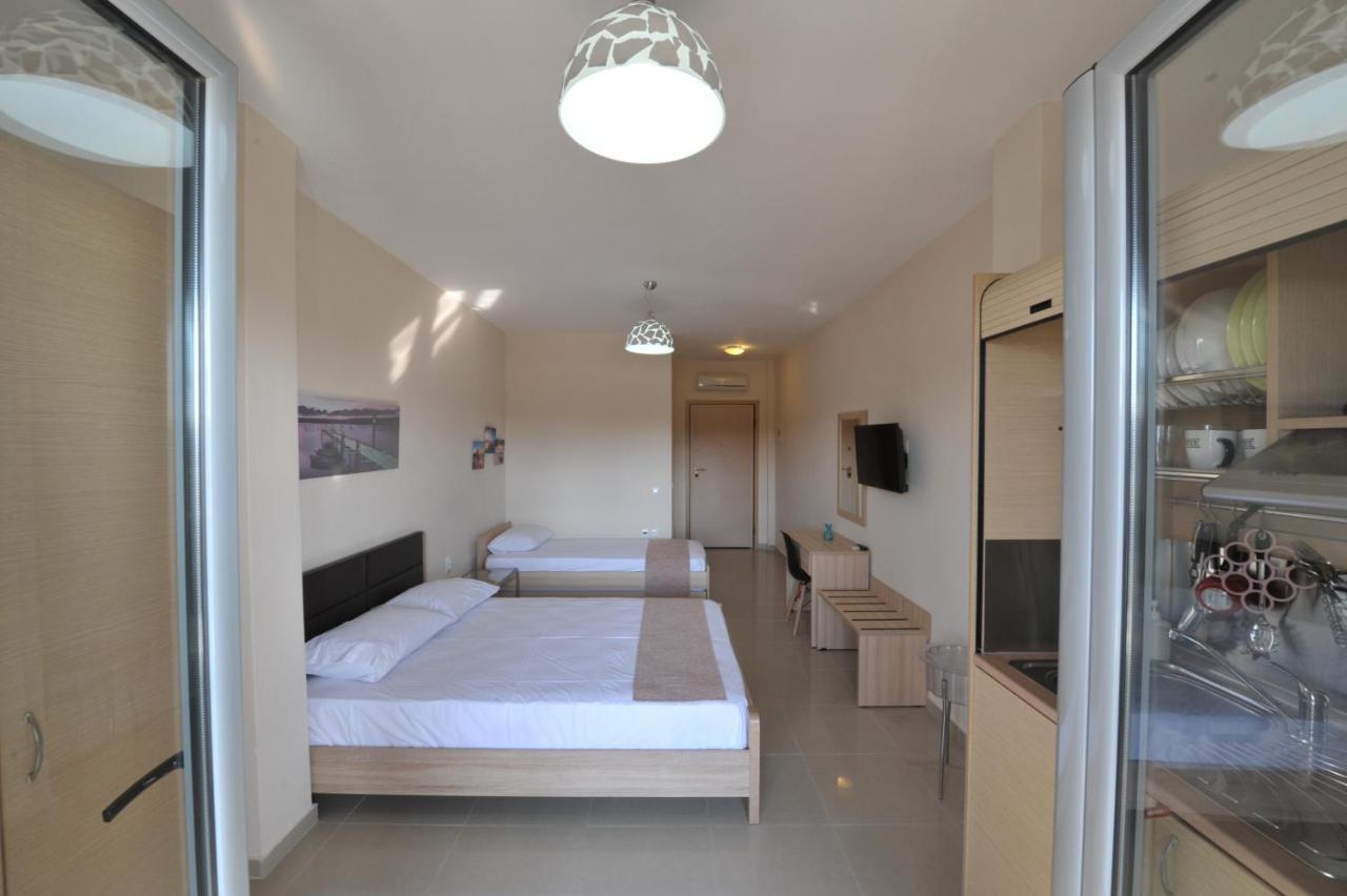 Apartment Panthea By Travelpro Services - Fourka Halkidiki