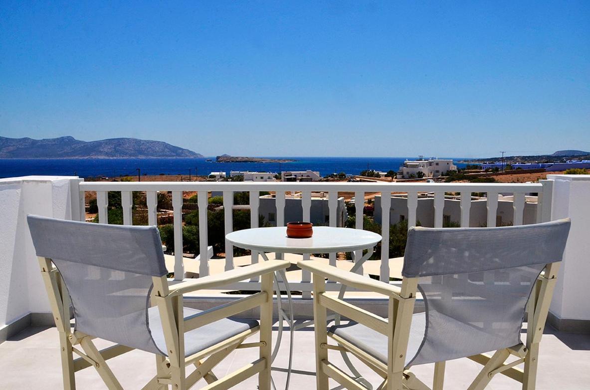 Guest house Petros Koufonisia