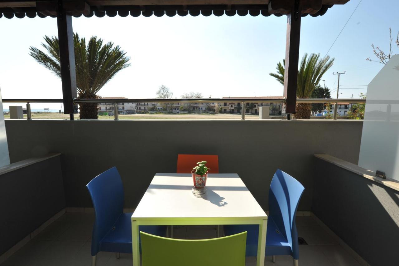 Panthea By Travelpro Services - Fourka Halkidiki Apartment
