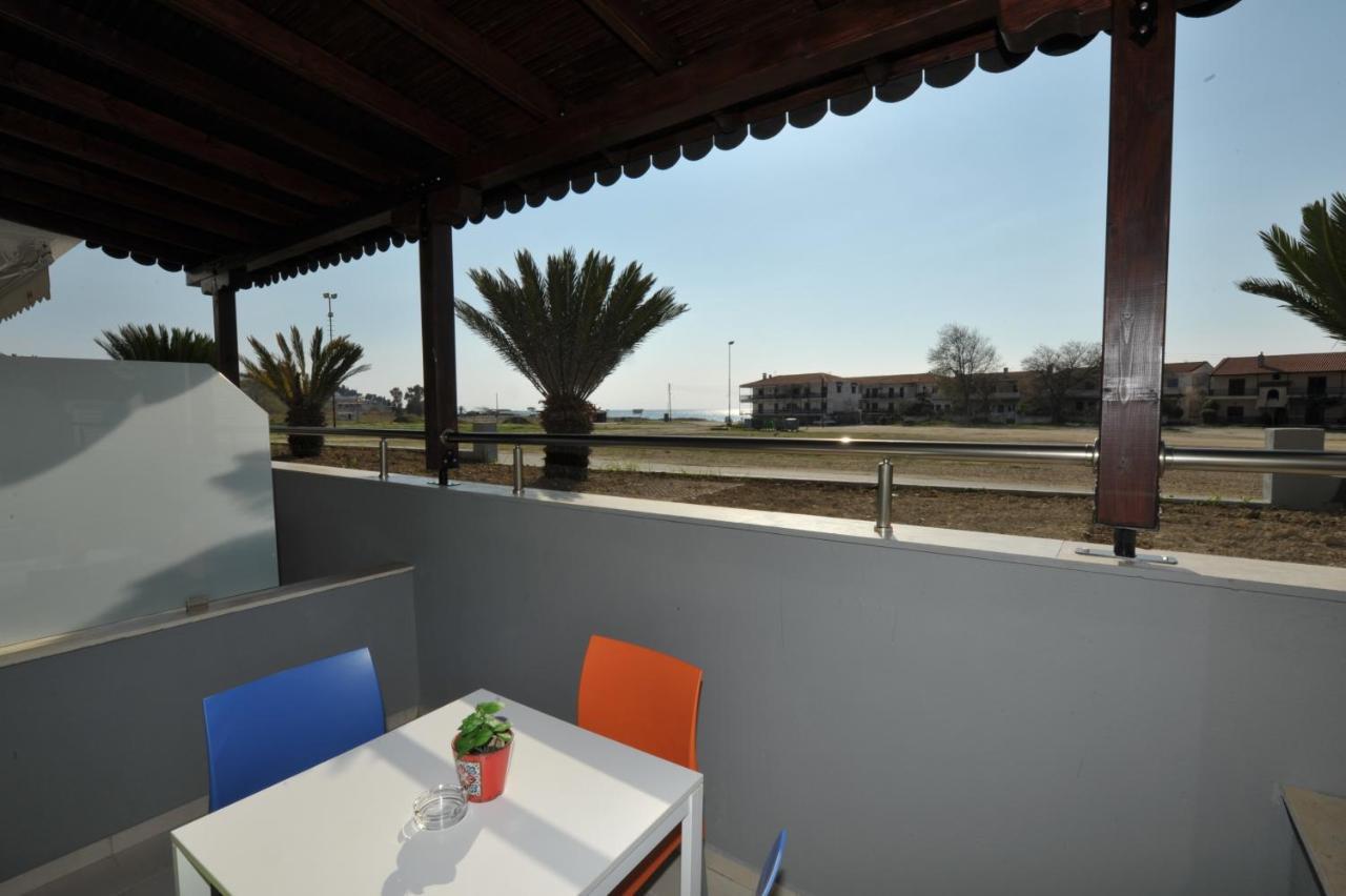Panthea By Travelpro Services - Fourka Halkidiki