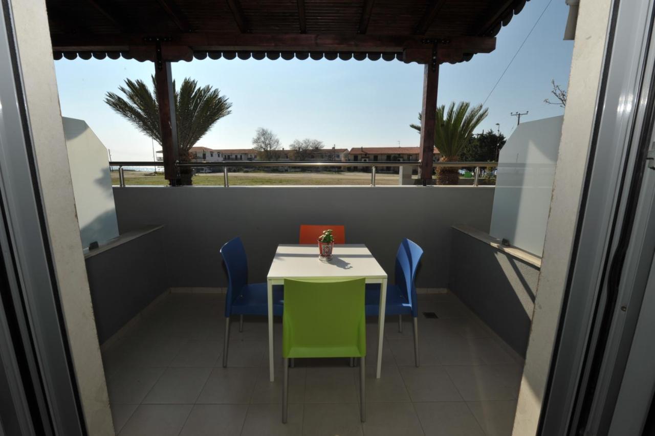 Panthea By Travelpro Services - Fourka Halkidiki Apartment Skala Fourkas