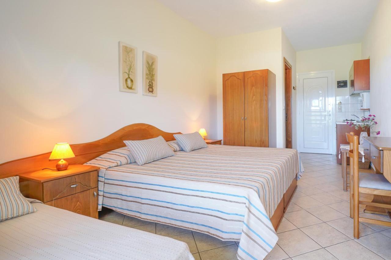 Nina Studios Apartment Skala Potamia (Thasos)