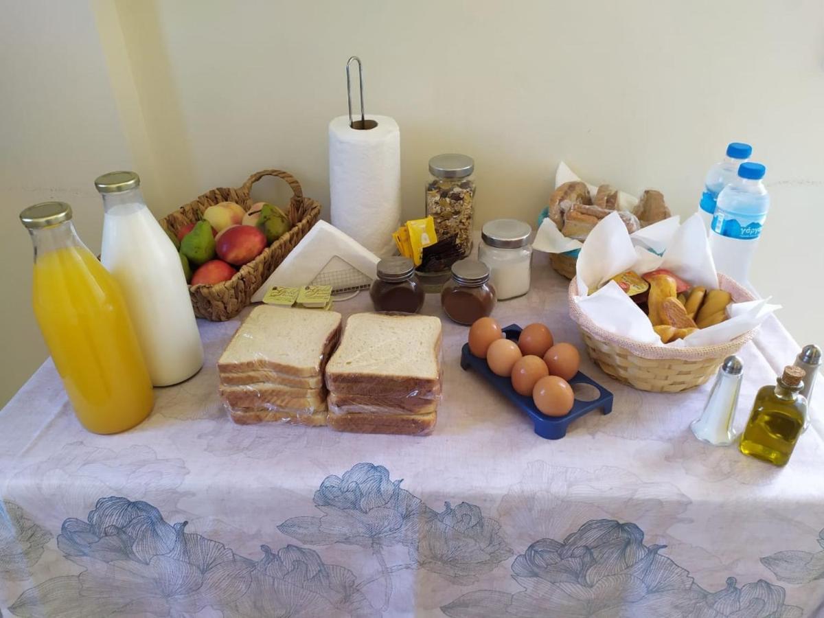 Apartment Asfodelos *