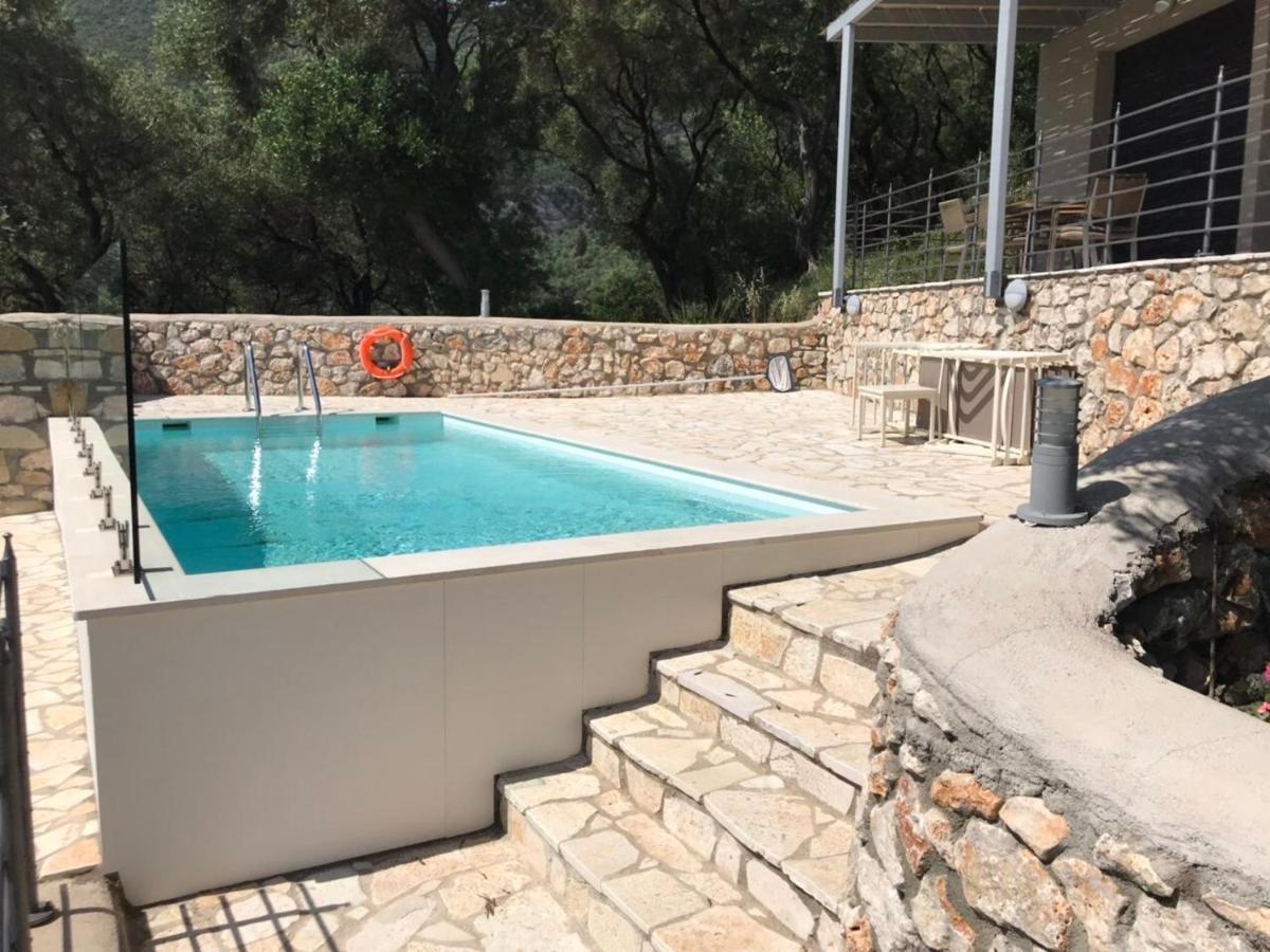 Asaya Hills Villa Parga