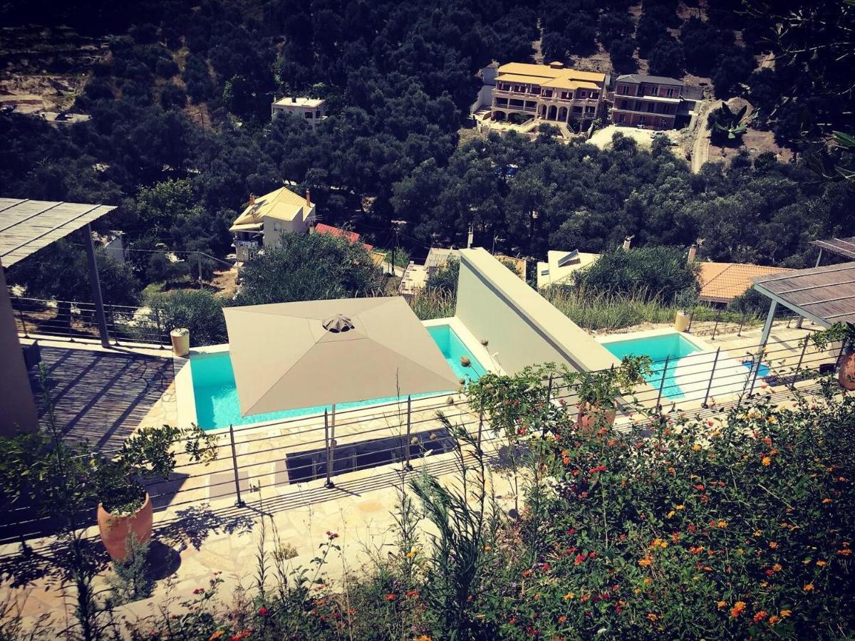 Asaya Hills Villa Parga