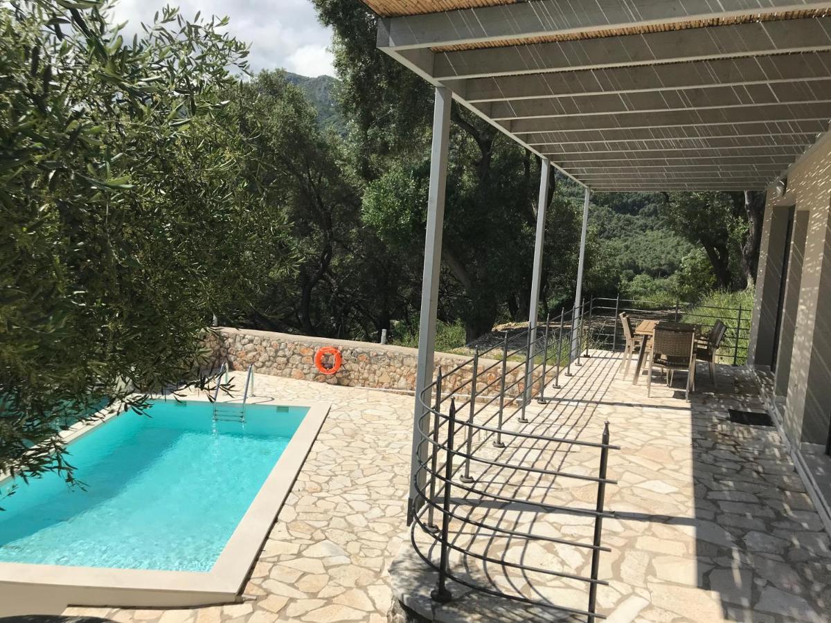 Asaya Hills Villa Parga