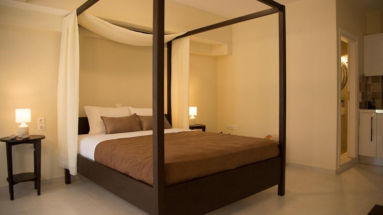 Amfilissos Aparthotel 2*