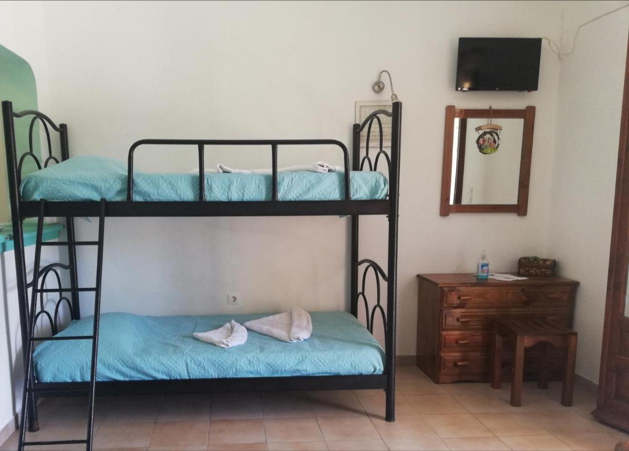 Apartment Salvanos Ipsos