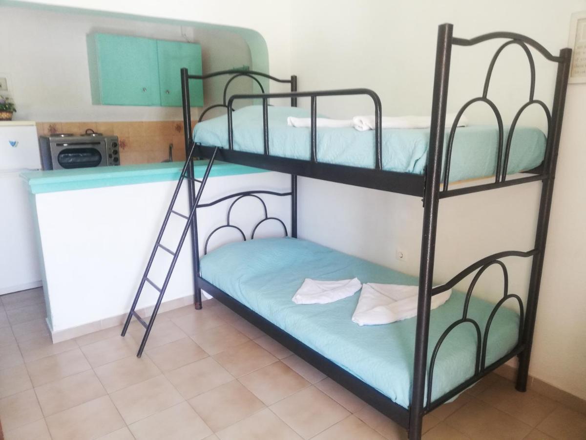 Apartment Salvanos