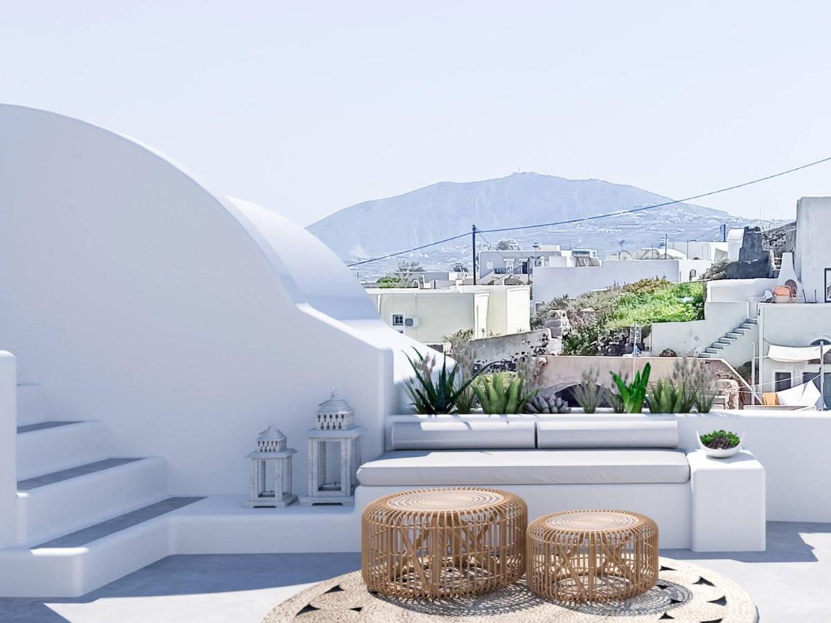 Hill 4* Fira (Santorini)
