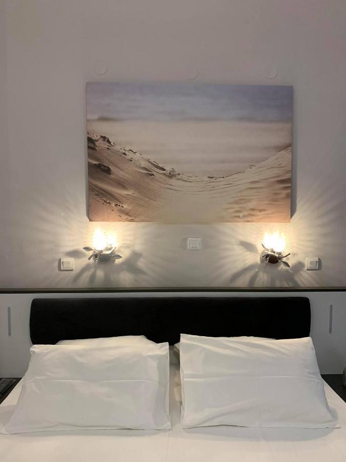 Hotel Akrogiali Agios Sostis (Tinos)