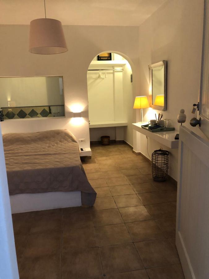 Akrolithos Apartment