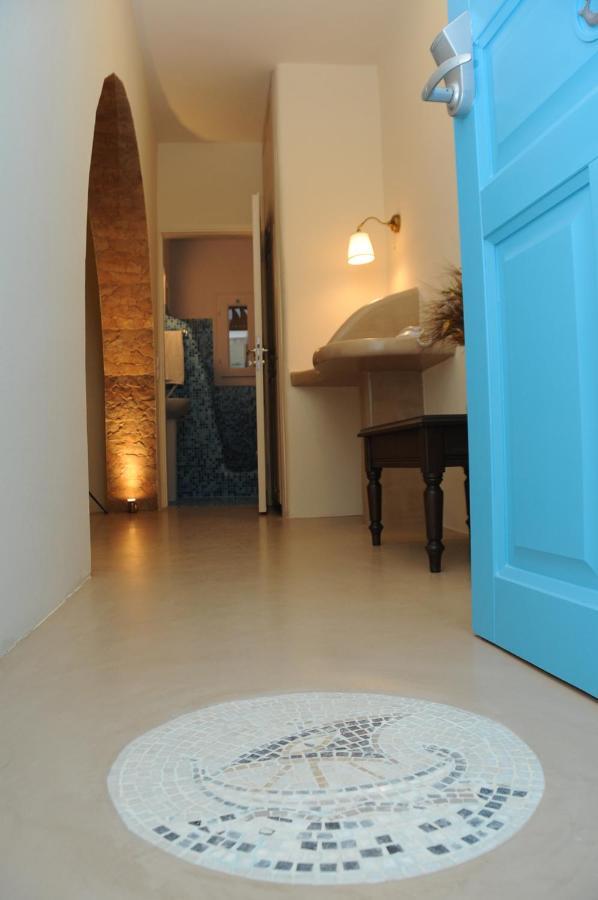 Hotel Aqua Palazzo Tinos