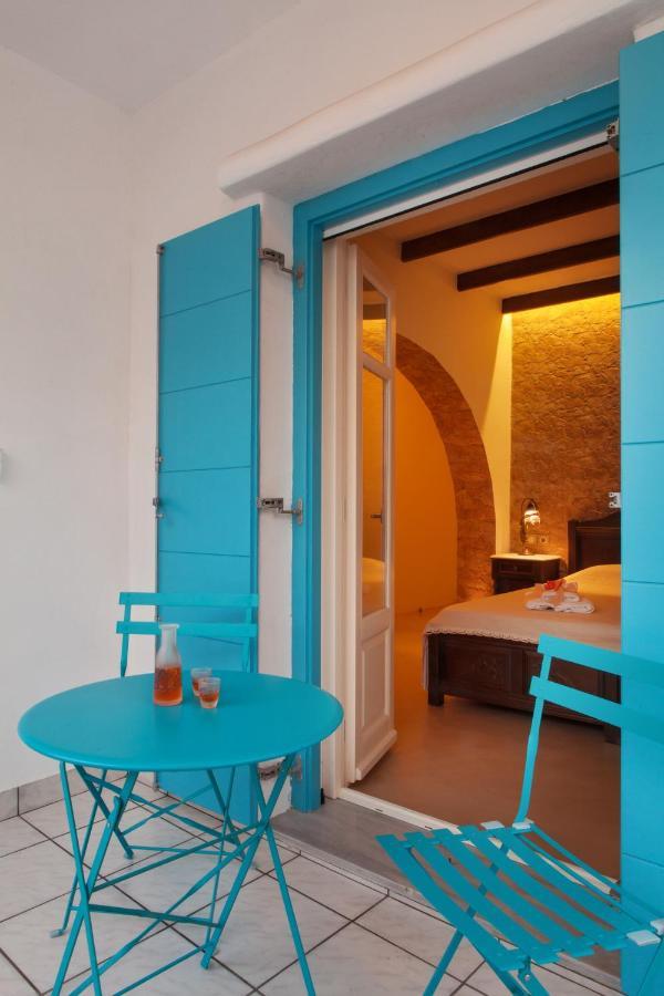 Aqua Palazzo Tinos