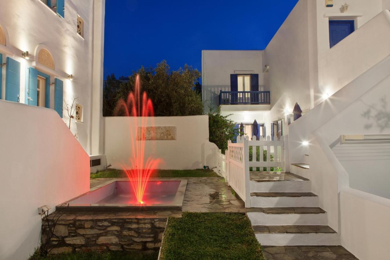 Aqua Palazzo Hotel