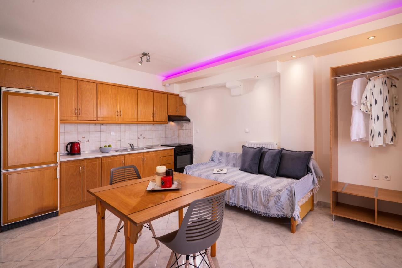 Apartment Xenia Limenaria (Thasos)