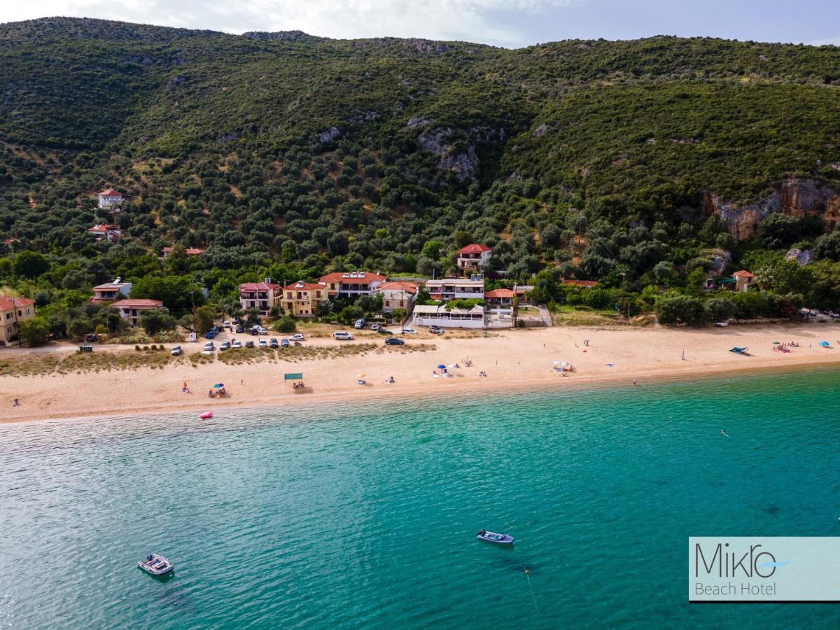 Hotel βeach ηotel Mikro