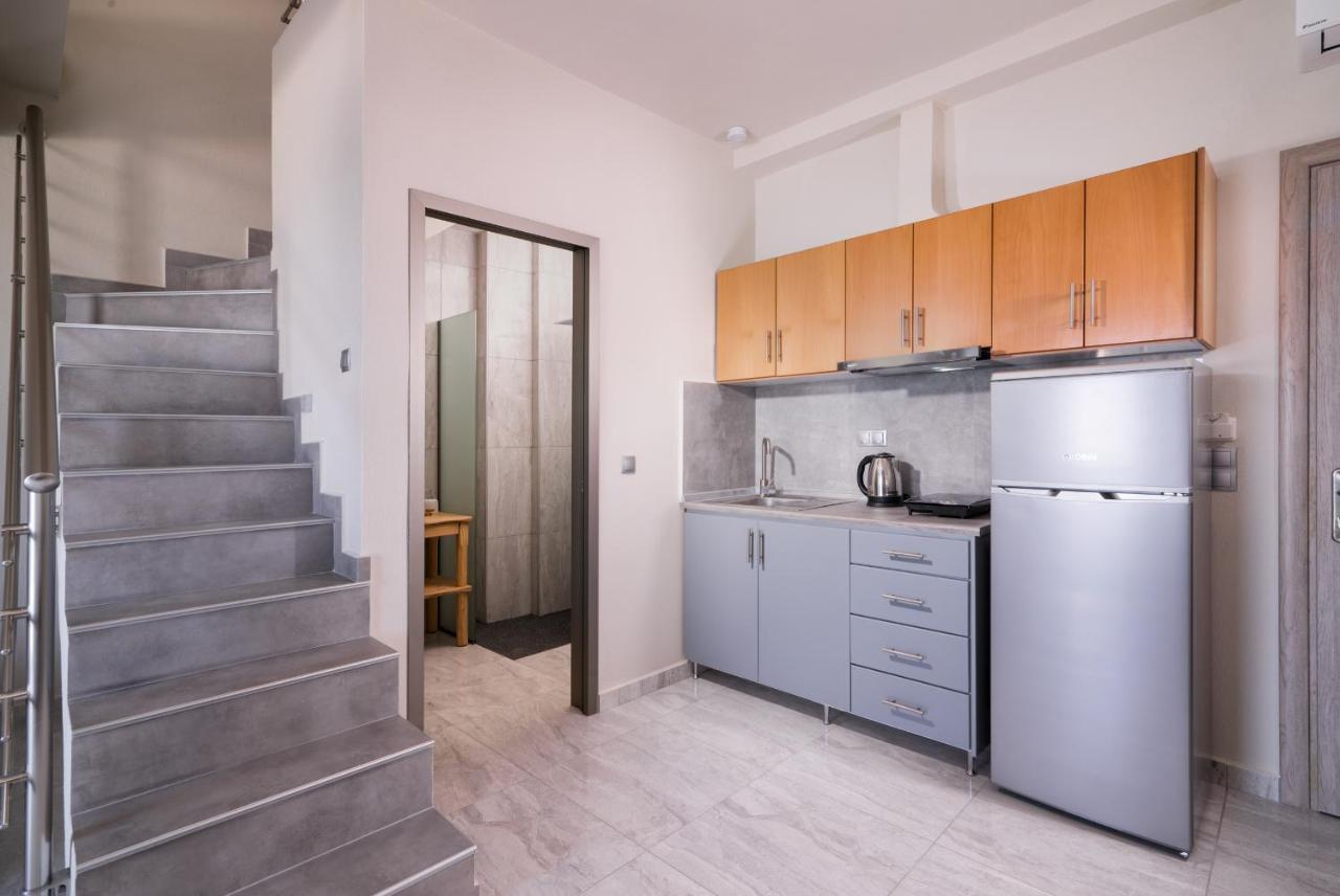 Apartment Xenia Limenaria (Thasos)