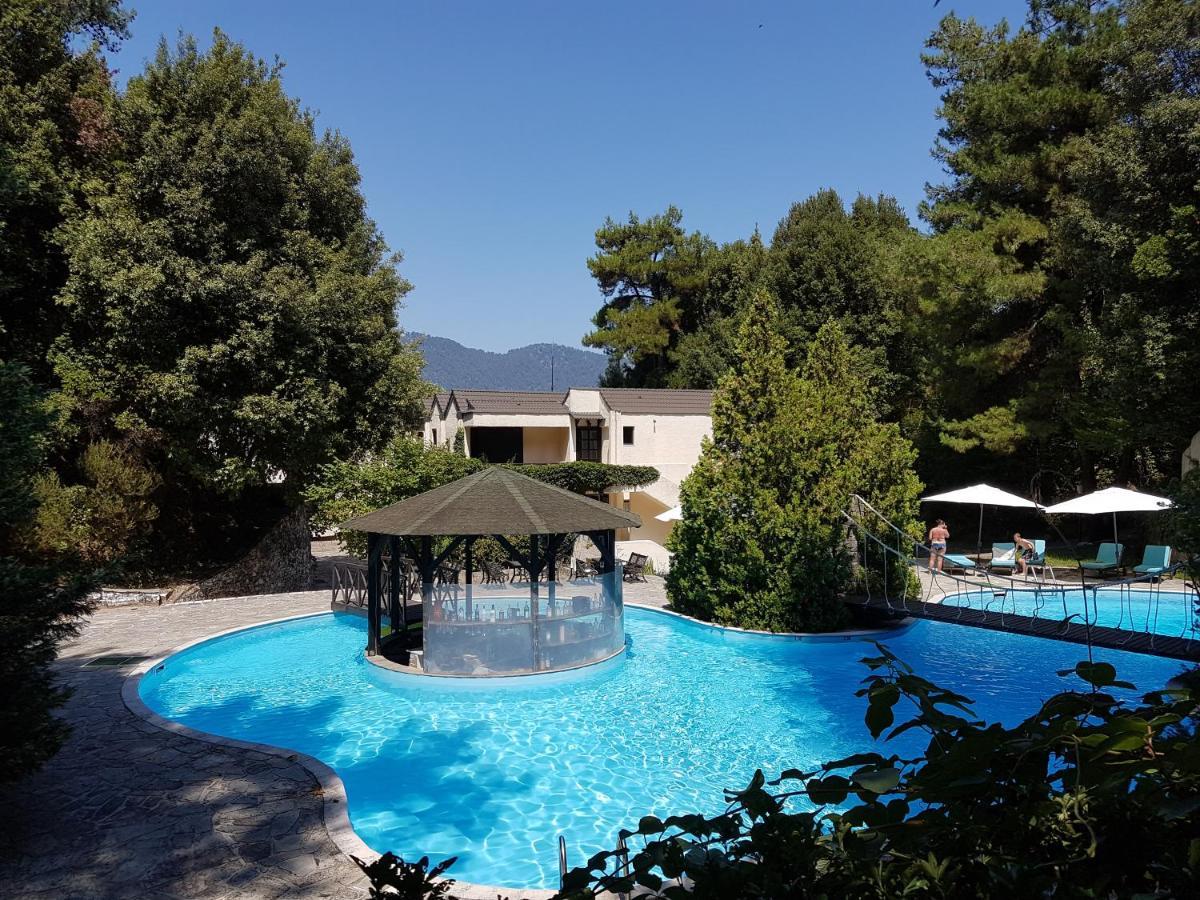 Miramare 3* Chrysi Ammoudia
