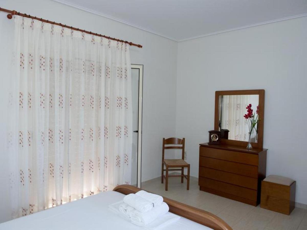 Apartment 8 Furnished In For Rent.