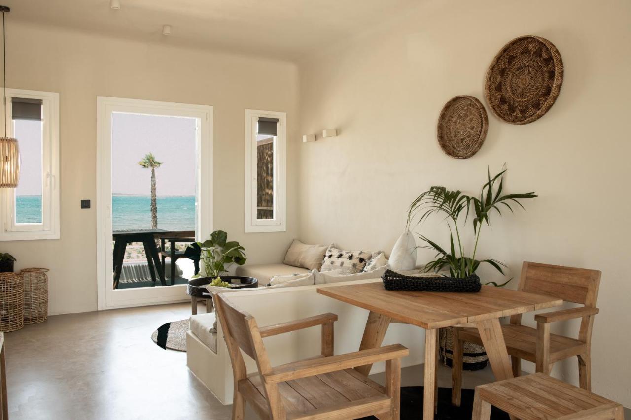 Hotel Seesoo Paros Beachfront (adults Only) 4*