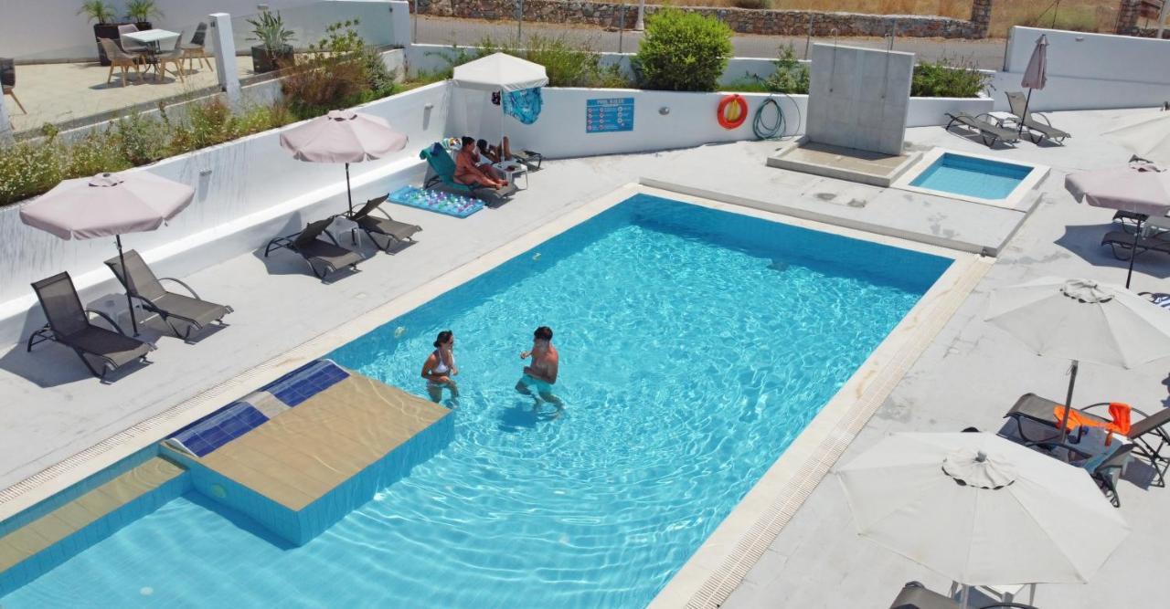 Hotel Eagles Nest Pefki (Rhodes)