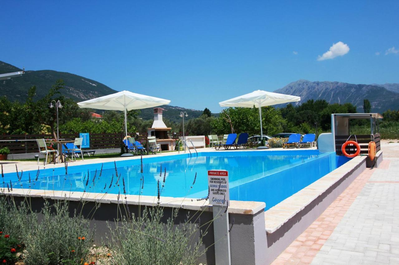 George Vasiliki (Lefkada)