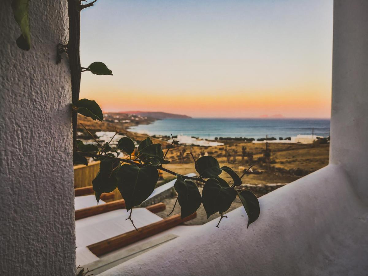M-vibes Mykonos Kalafatis