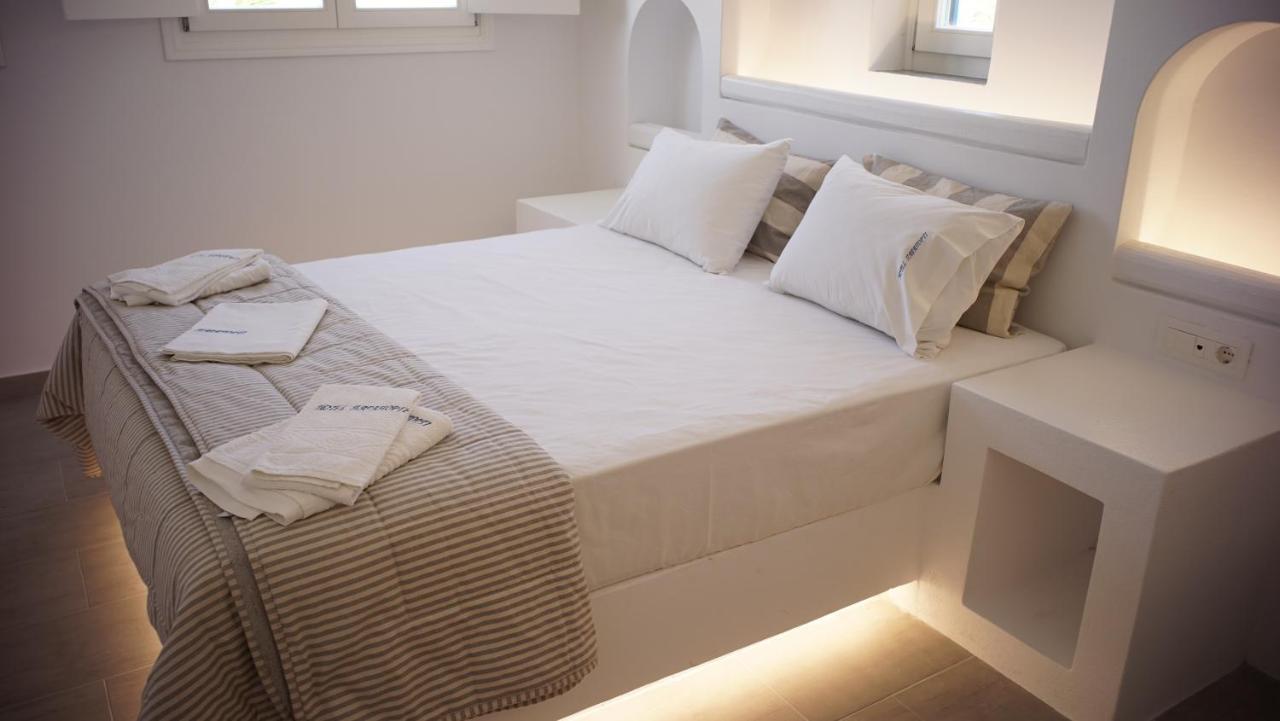 Paraporti Aparthotel Folegandros Town