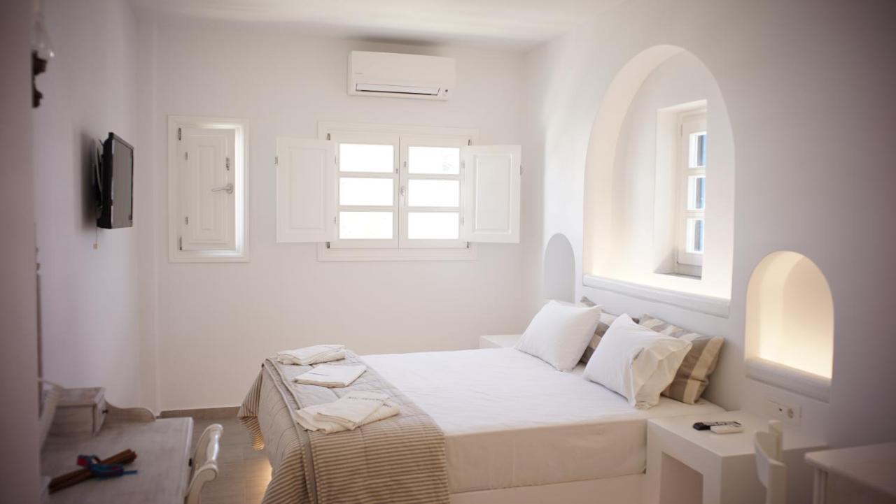 Paraporti 2* Folegandros Town