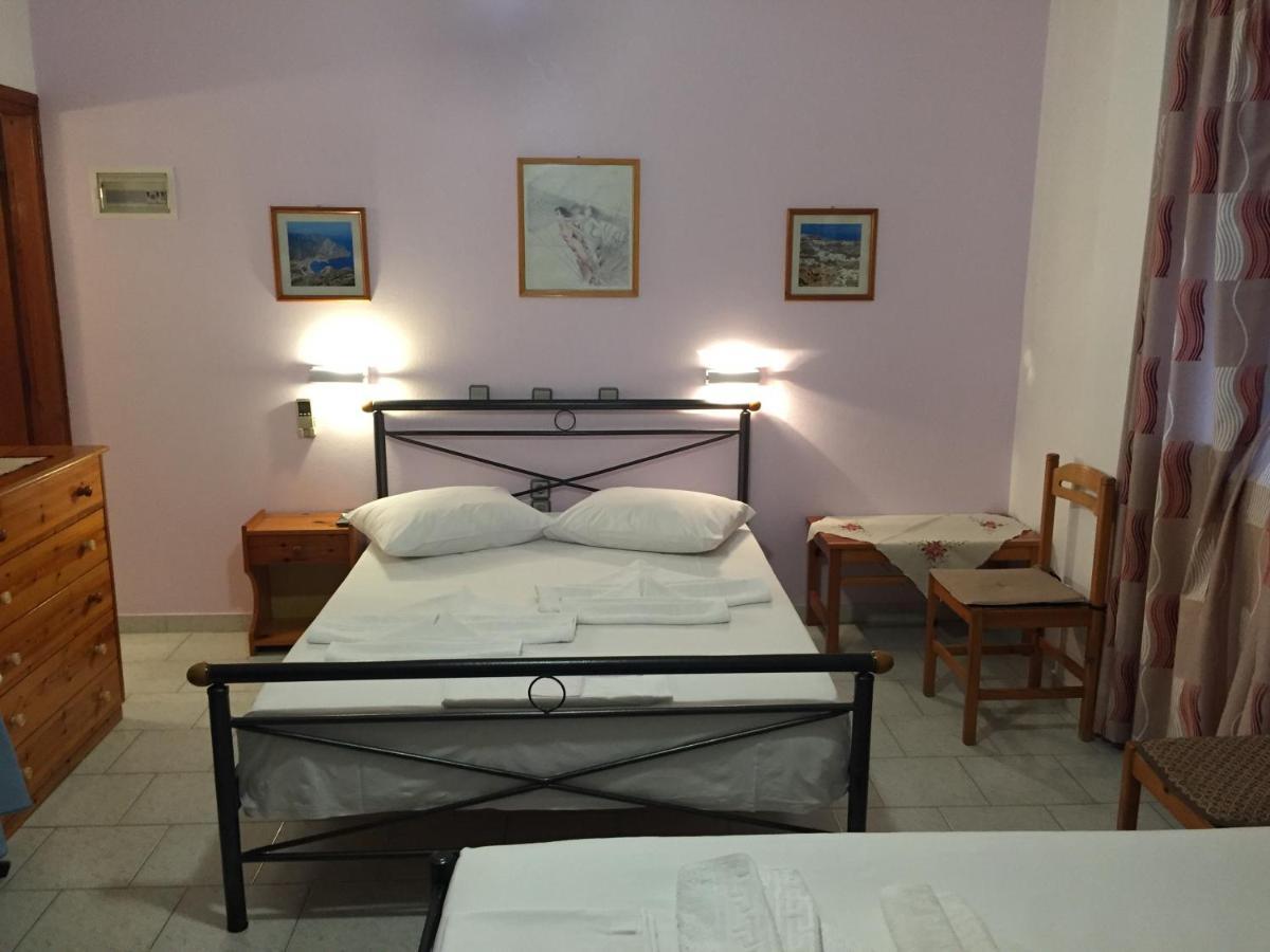 Meltemi Kamares (Sifnos)