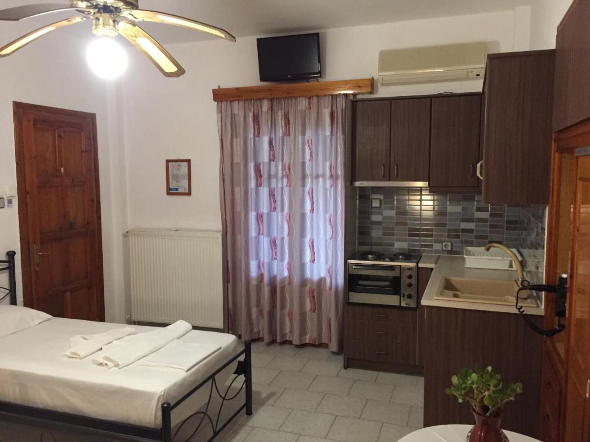 Apartment Meltemi *