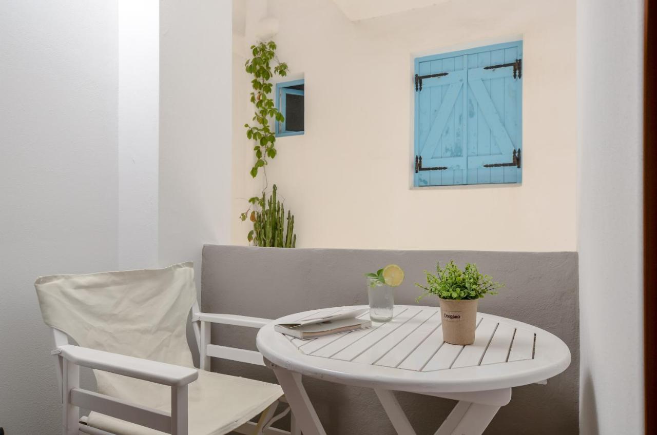 Hotel Panormos And Naxos City