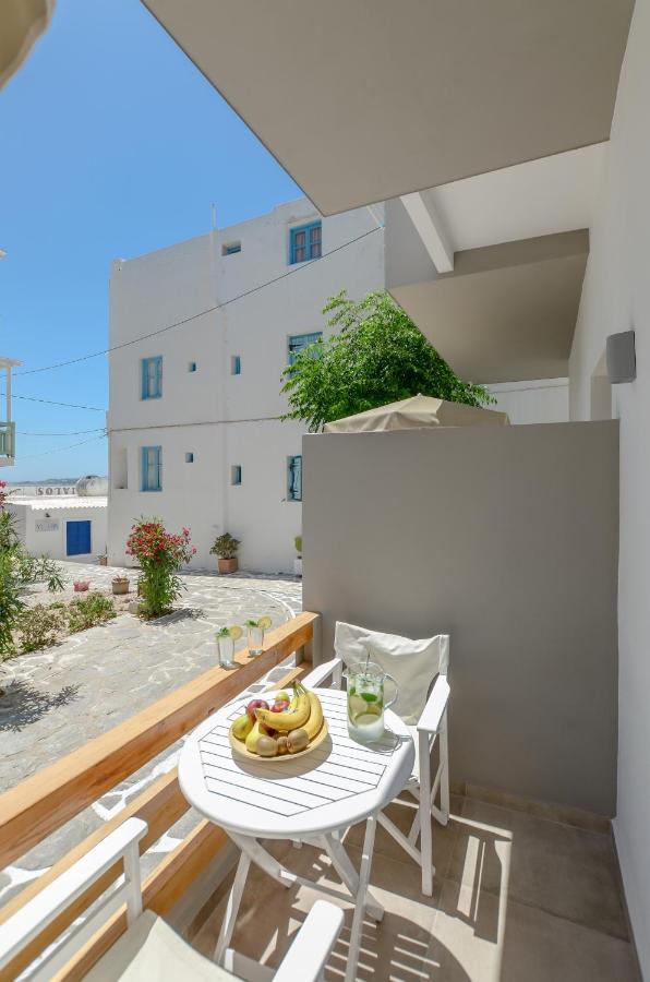 Hotel Panormos And Naxos City