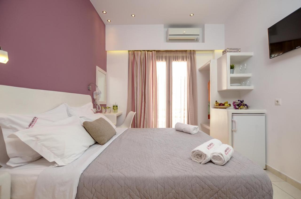 Panormos And Hotel Naxos City