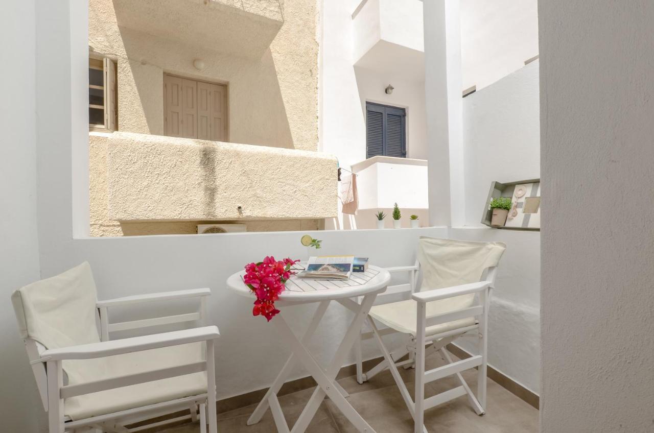 Panormos And Naxos City