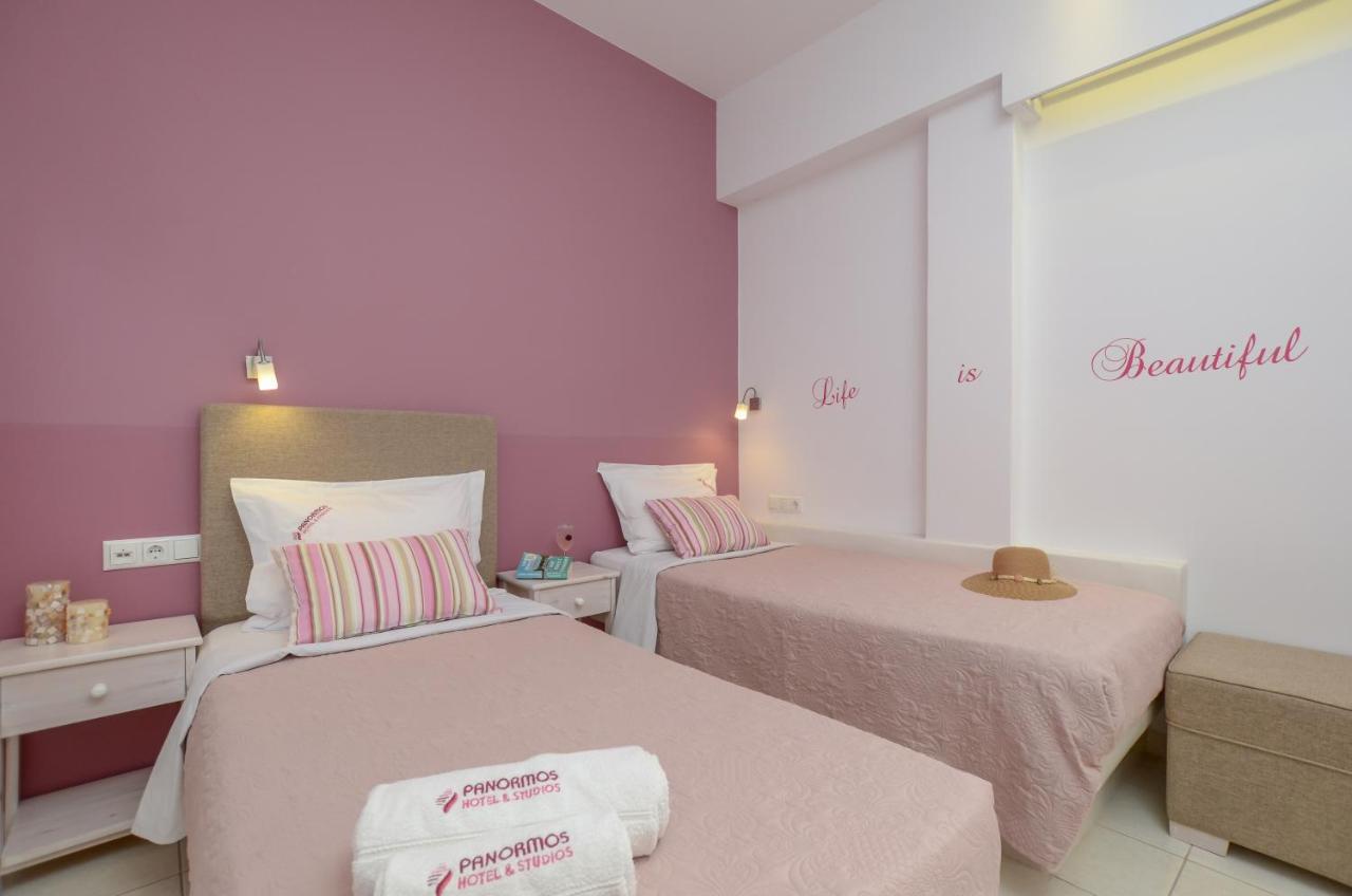 Hotel Panormos And Naxos City