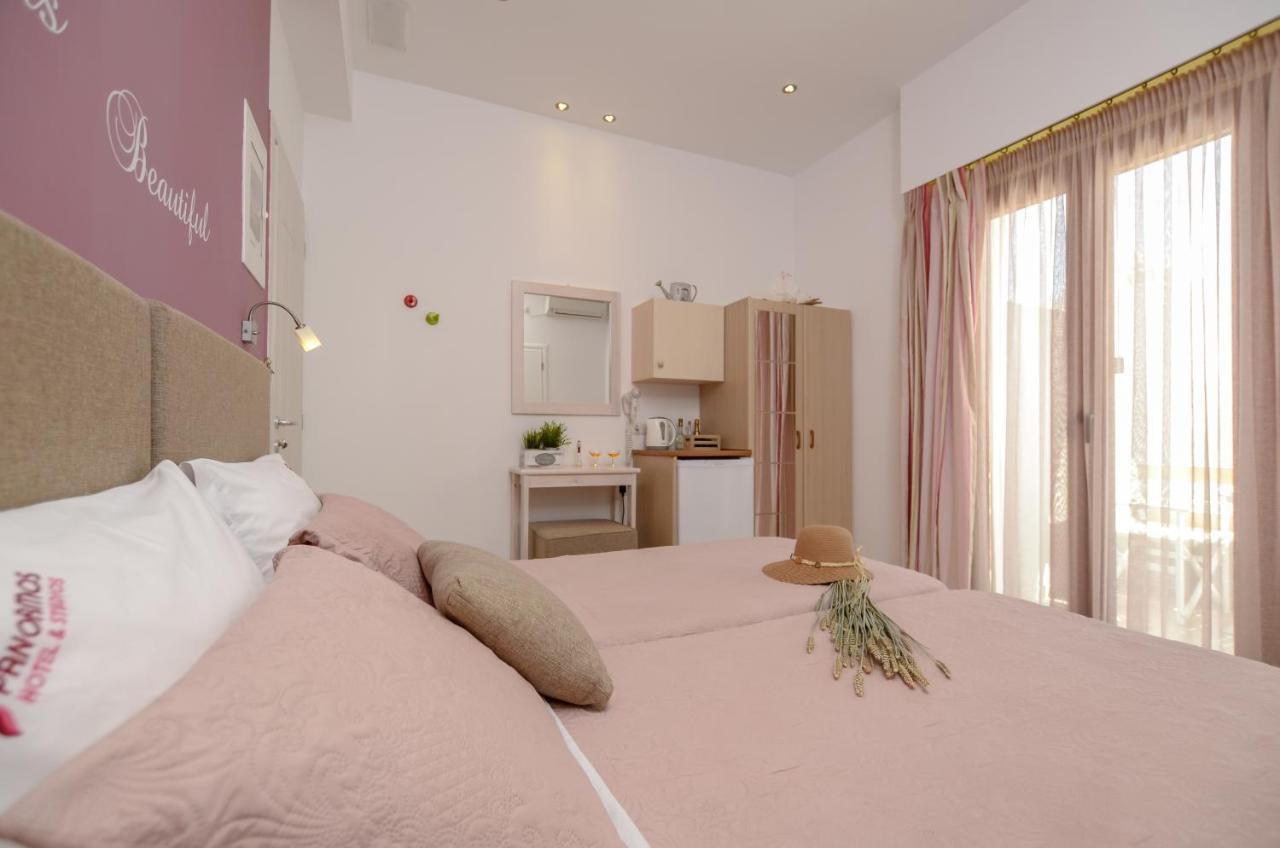 Panormos And Hotel Naxos City