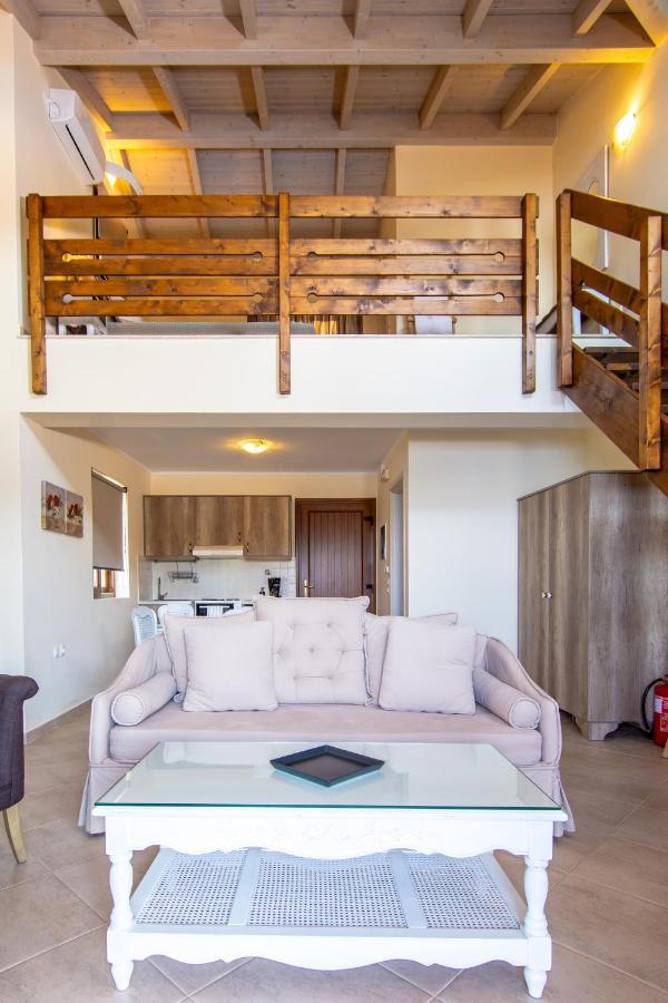Apartment αlissachne