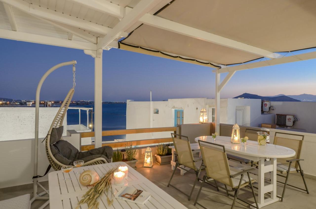 Panormos And * Naxos City