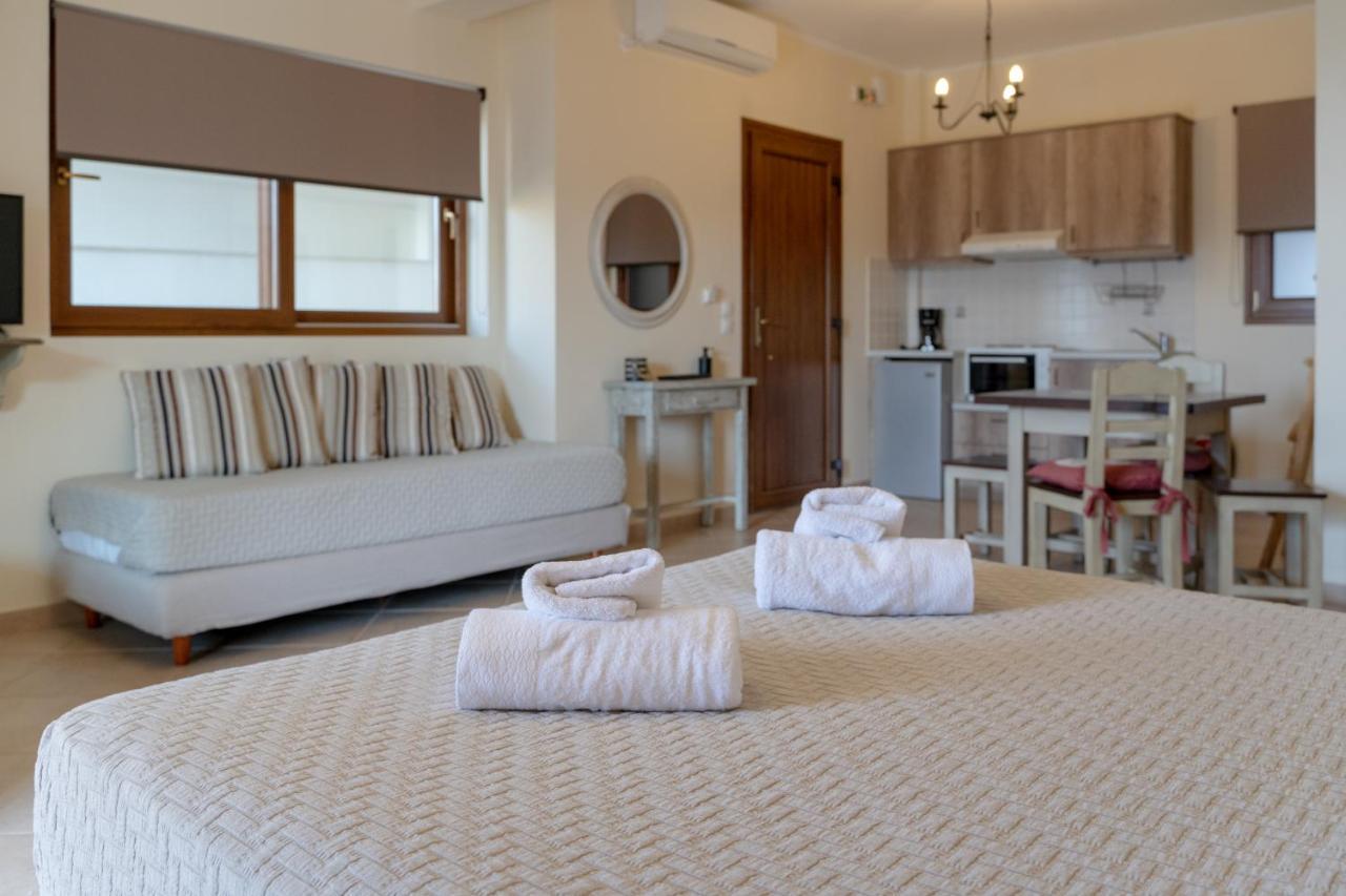 αlissachne Apartment