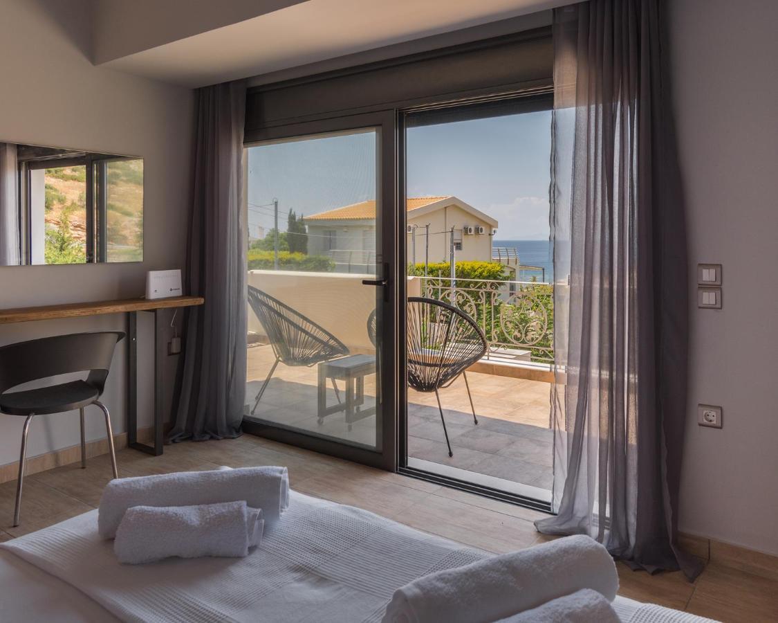 Adam & Eve Villa Sounion