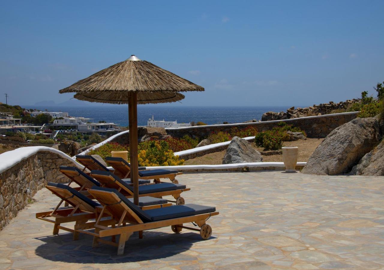 Villa Harmony Kalafatis