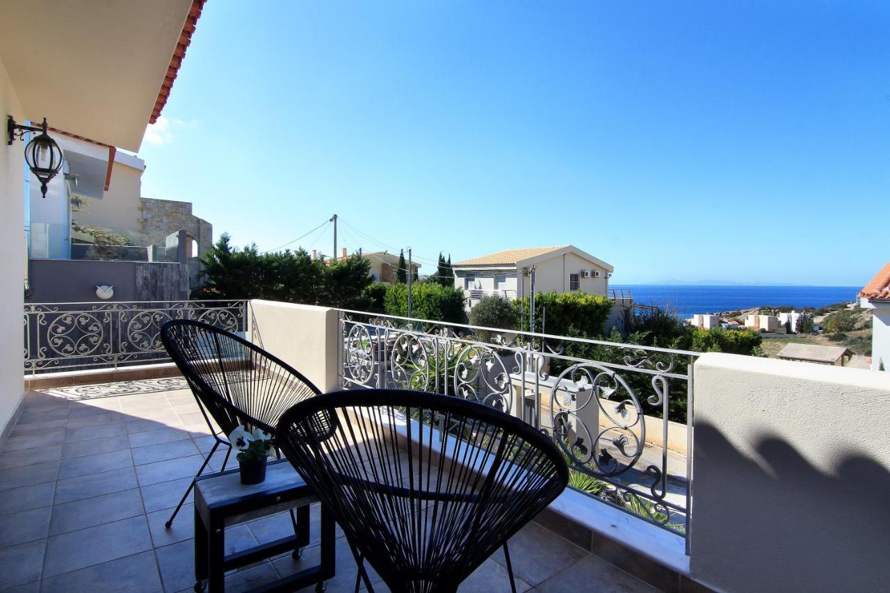 Villa Adam & Eve Sounion