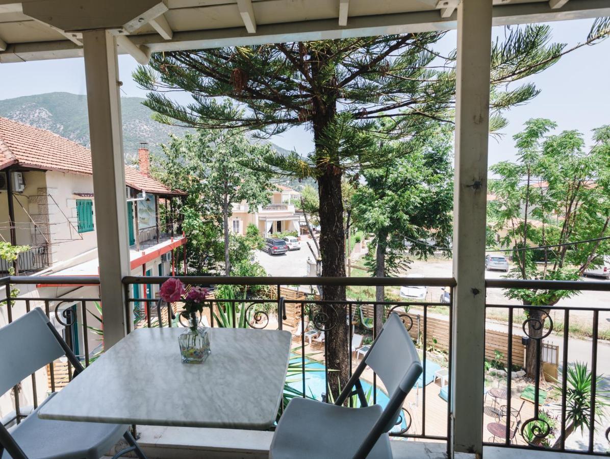 Ionian Paradise Apartment Nydri (Lefkada)